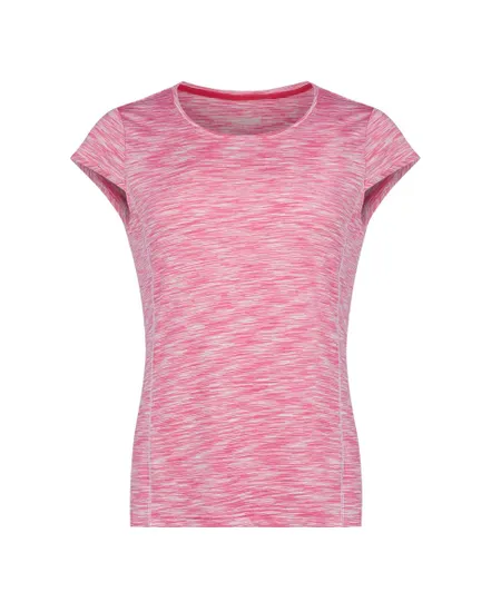 T-shirt Femme HYPERDIMENSION II Rose