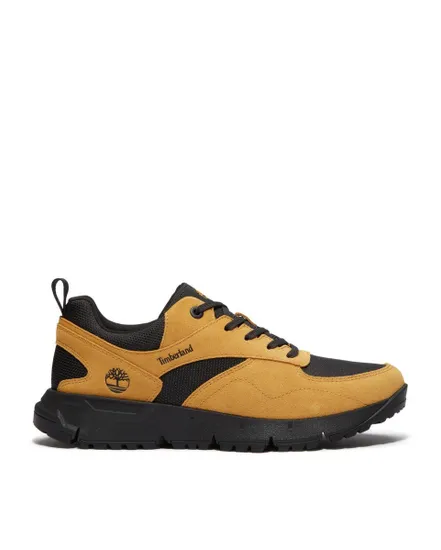 Chaussures Homme VOYAGER PARK LOW LACE UP SNEAKER Noir