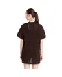 Robe Au Crochet Femme Originals Aurora Coffee