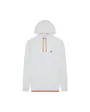 Sweatshirt à capuche manches longues Homme ETHER OH HOODY Blanc