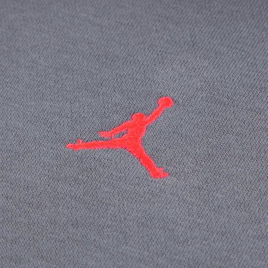 Ensemble de survetement Enfant JDN MJ BRKNLN FLC PO SET Gris