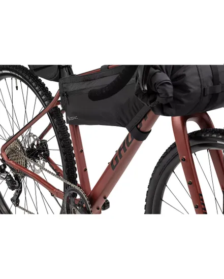 Vélo Gravel Unisexe ASKET ADVANCED EQ Rouge/Noir