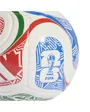 Ballon de football WC CLB Blanc