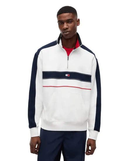 Sweat Homme TJM RLX CBLOCK QZ