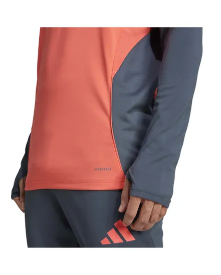 Haut d'entraînement Homme FCB TR TOP Orange