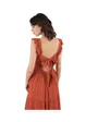 Robe Longue Femme Lupita Ro