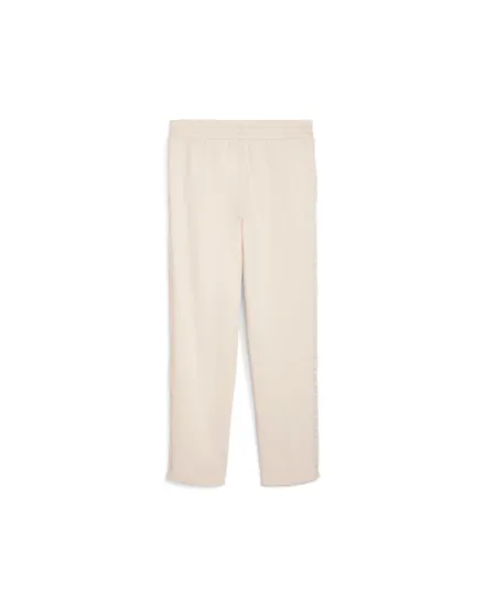 Pantalon de survetement Femme ESS TAPE SWEATPANTS FL Beige
