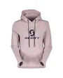 Sweat à capuche Femme TECH HOODY Rose