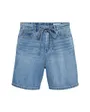 Short Femme Vmvilla Bermuda Denim Jean