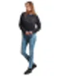 Sweat Femme VMOROLA L/S Heart Sweatshirt JRS BT