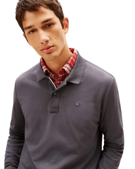 Polo Homme Slim Placket