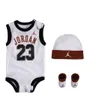 Ensembles bébé JHB JORDAN 23 JERSEY Blanc