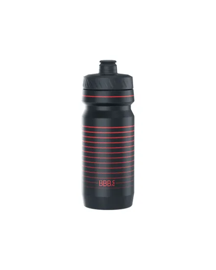 Bidon AUTOTANK 550ML Noir/Rouge