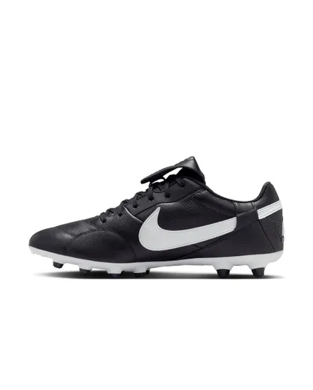 Crampons de football Homme THE NIKE PREMIER III FG Noir