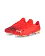 Chaussures de football Enfant FUTURE 4 4 FG/AG JR Rouge