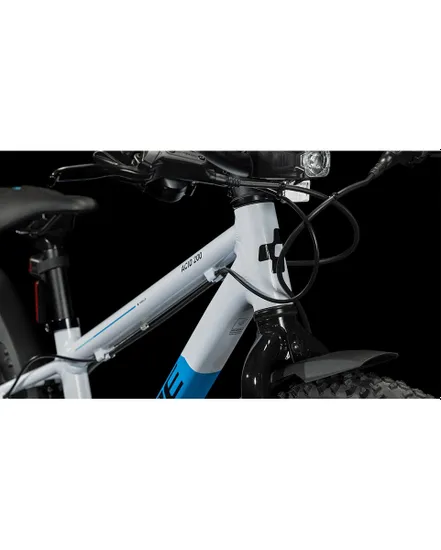 VTT Enfant ACID 200 DISC ALLROAD Blanc/Bleu