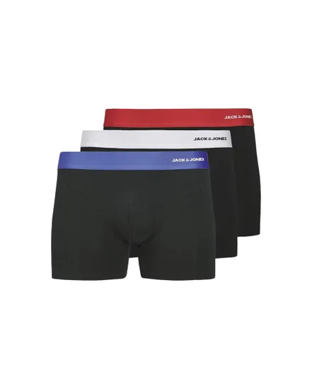 Boxers Homme Bamboo Trunks 3 Pack