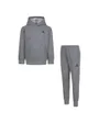 Survêtement Garçon MJ ESSENTIALS FLC PO SET Gris