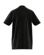 T-shirt manches courtes Homme M FI BOS T Noir