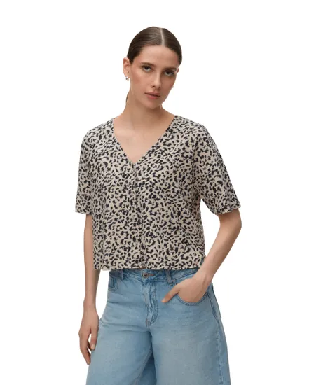 Chemise Femme Chemise 2/4 Manches Larges