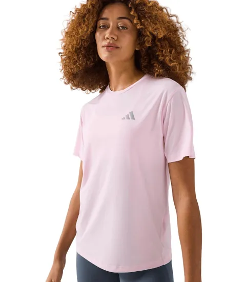 Tee-Shirt Running Femme Run Ess Tee W