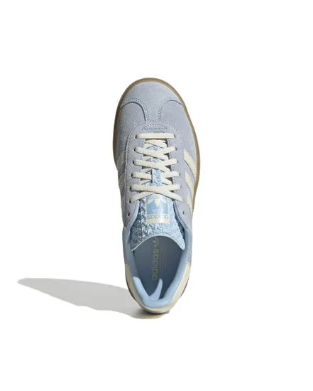 Chaussures Femme GAZELLE BOLD W Bleu