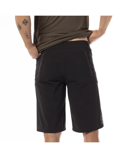 Short Homme ENDURANCE LS/FIT AVEC PAD Noir