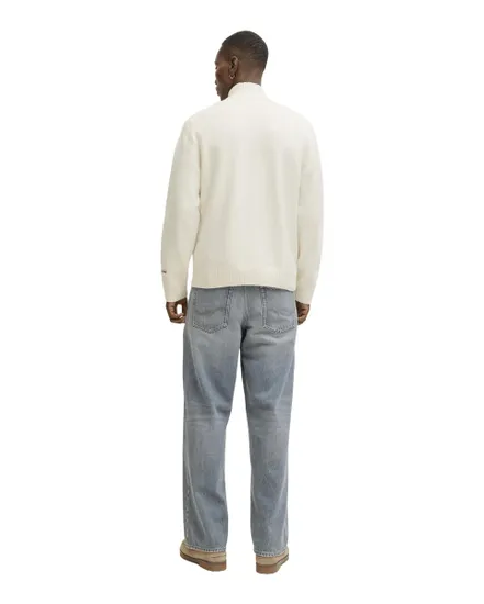 Pull Tricoté Homme Jornorrebro Knit Half Zip Sn