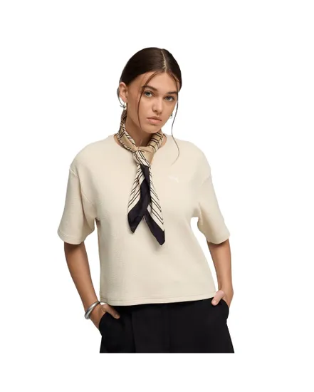 T-Shirt Femme Elevated Relaxed Tee