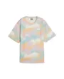 T-shirt Femme W ESS+ SUMMR RLX TEE Multicolore