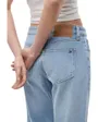 Jean Femme Lucy Mid Rise Slim