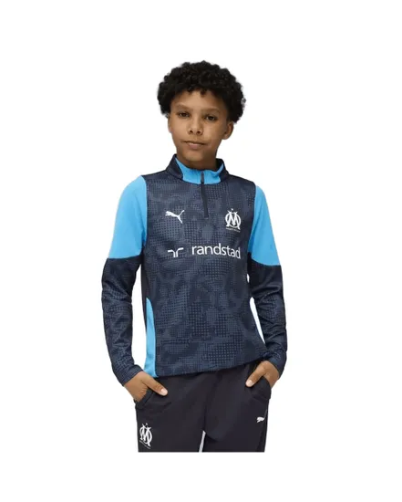 Top Training Junior OM 1 4 Zip