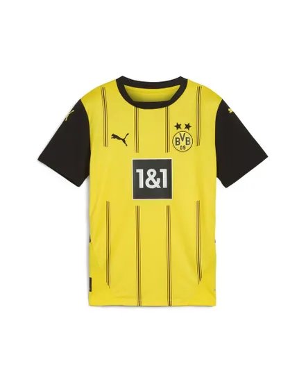 Maillot de football Enfant BVB HOME JSY REP JR Jaune