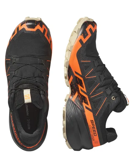 Chaussures de trail Homme SHOES SPEEDCROSS 6 GTX Noir