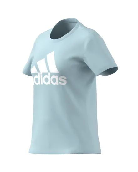Un t-shirt casual au look ultra-sport. Femme W BL T Bleu
