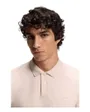 Polo Homme PASSENGER Rose Clair