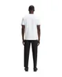 T-shirt col rond Homme TAUL Blanc
