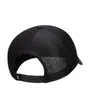 Casquette Unisexe U NK RISE CAP S CB FUT TRKR L Noir