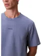 Tee shirt Homme Stretch Cotton Pique Nano