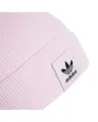 Bonnet Unisexe AC CUFF KNIT Rose