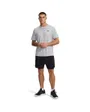 Short Homme UA TECH VENT 2IN1 SHORT Noir