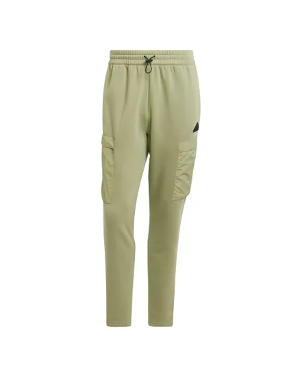 Pantalon de survetement Homme M CE FL PT Vert