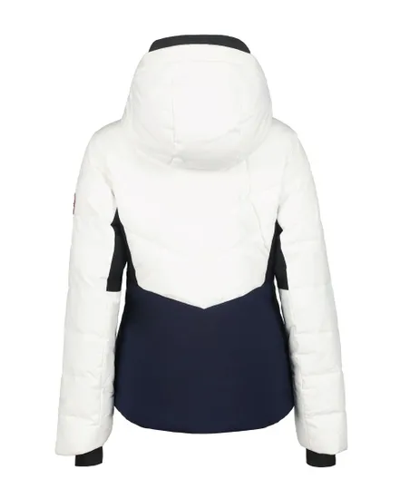 Veste de ski Femme ELECTRA Blanc