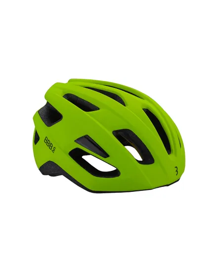 Casque Route/VTT Unisexe DUNE MIPS 2.0 Jaune Fluo Mat