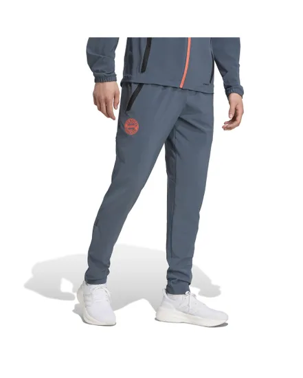 Pantalon de survetement Homme FCB C VT P Gris