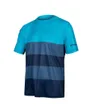 T-shirt manches courtes Homme SINGLETRACK CORE Bleu