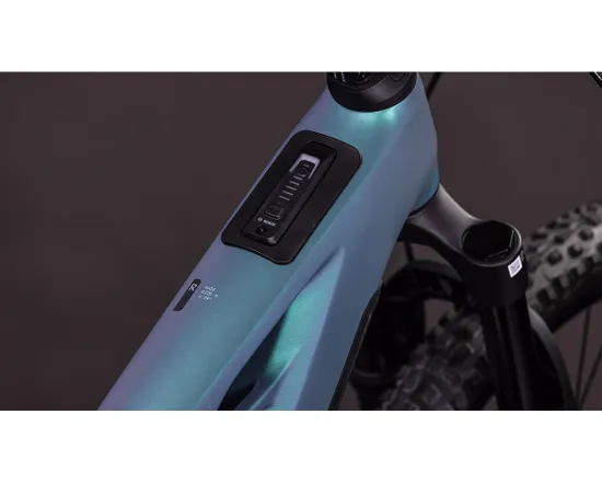 VTT tout suspendu électrique STEREO HYBRID ONE44 HPC RACE 800 Gris