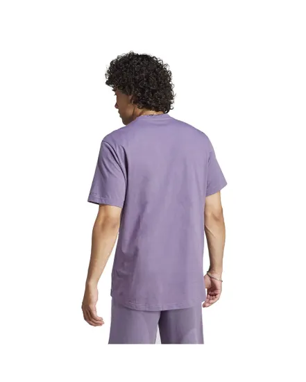 T-shirt Homme M ALL SZN T Violet