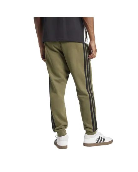 Pantalon de survetement Homme M 3S FL TC PT Vert