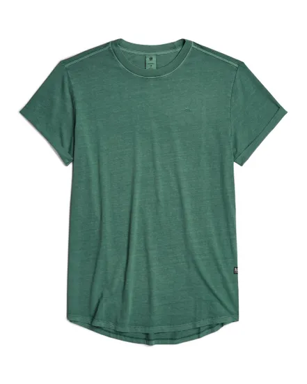 T-shirt Homme LASH R T SS Vert